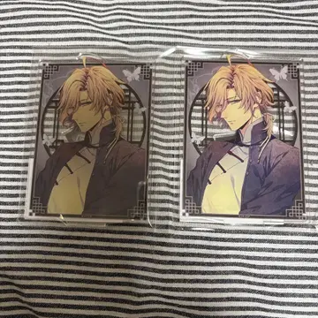 피오피오레의 만종 피오피 마루쿠지 아크릴 스탠드 안리