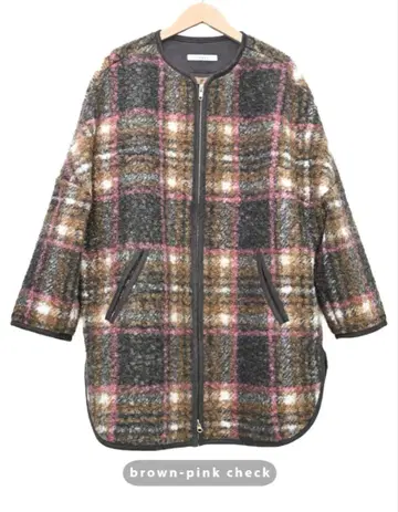 trois 트로와 노카라 코트