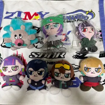 니라 누이 7체 세트