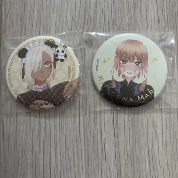 그 비스크 돌은 사랑을 한다 비스크돌전 캔뱃지 키타가와 마린