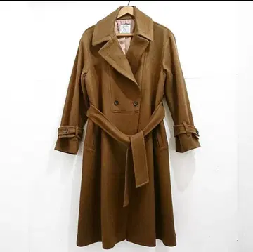 Hoochie Coochie 후치 쿠치 롱 코트