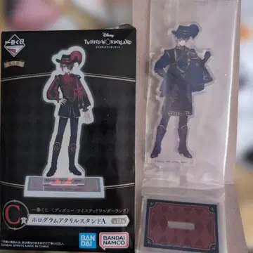 제일복권 트위스테 듀스 아크릴 스탠드 2