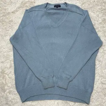 하자품 특가 랜드스 엔드 USA 제 스카이블루