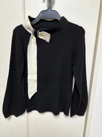 엠즈 그레이시(M'S GRACY) 카탈로그 게재 니트