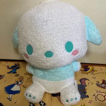 포차코 봉제 인형 Cotton Candy