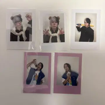 리얼 피스 과장