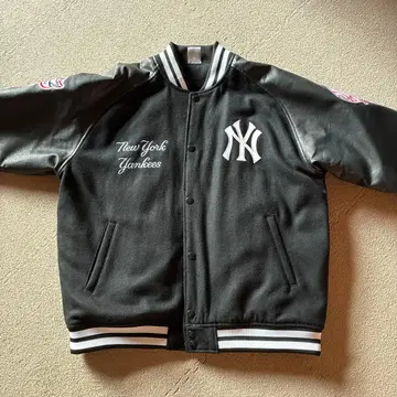 파나틱스 FANATICS NY 바시티 자켓