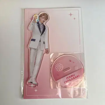 에이스테 타테이시 토시키 카야가사키 이타루 아크릴 스탠드