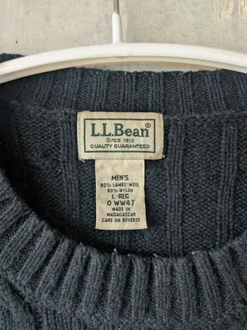 [ 90s ] L.L.Bean 니트 스웨터
