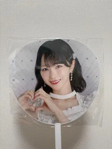 노구치 이오리 부채 8주년