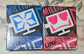 아이돌 마스터 6thLIVE TOUR UNI-ON@IR Blu-ray
