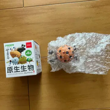 다가오는 원생 생물 컬렉션 텐텐차피 피크민 닌텐도