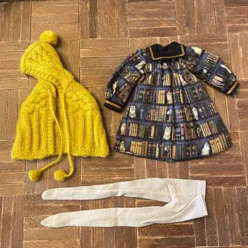 ruruko 아웃핏 세트 3