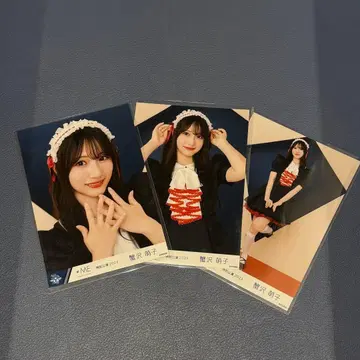 카니사와 모에코 브로마이드 컴프 특별 공연