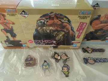 제일복권 원피스 흰 수염 해적단 ~아버지와 아들들~