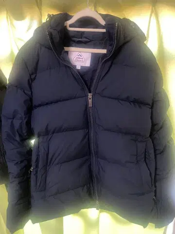 PYRENEX 네이비 다운 자켓 M