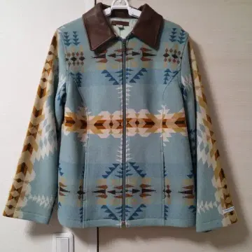 PENDLETON 펜들턴 네이티브 패턴 자켓