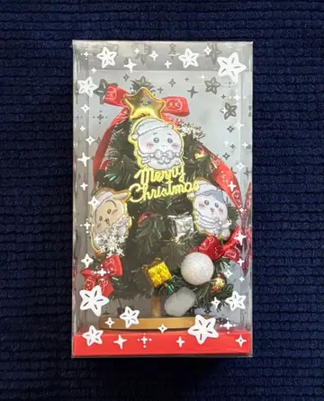 치이카와 크리스마스 트리