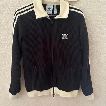adidas 와플 트랙 자켓 xs 사이즈