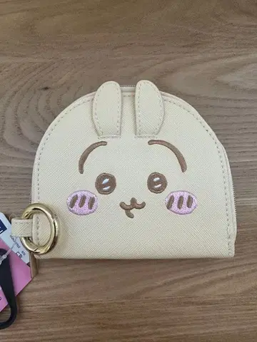 GU 치이카와 (먼작귀) 토끼 지갑