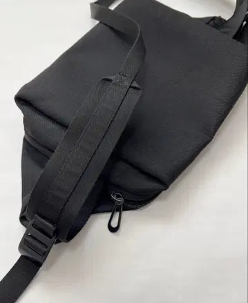 COTE&CIEL 숄더백/블랙