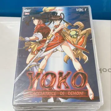 Yoko: Cacciatrice di Demoni Vol. 1 .2.3