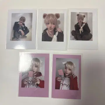 리얼피스 코페 브로마이드