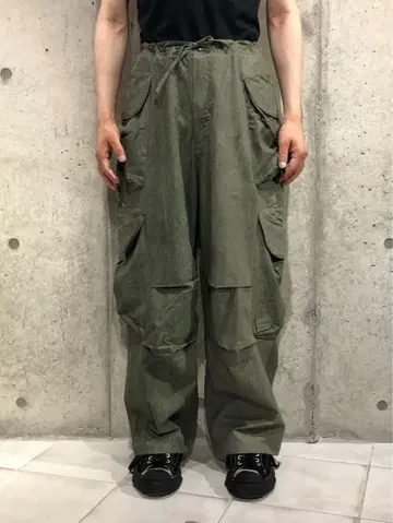 entire studios 카고 팬츠