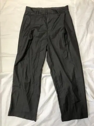 HARE 그레이 슬랙스 M 사이즈