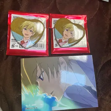 오란고교 호스트부 Welcome! 스오우 타마키 세트