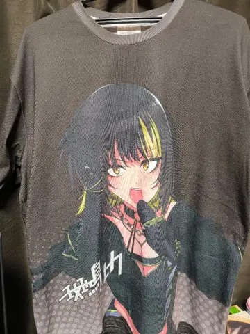 샤니마스 이카루가 루카 풀그라 XL