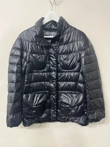 유니클로 +J 울트라 라이트 다운 자켓 블랙 211-432602