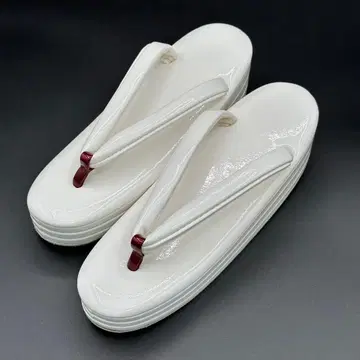 [일본제] 고급 조리 3단 굽 포멀 캐주얼 프리 사이즈