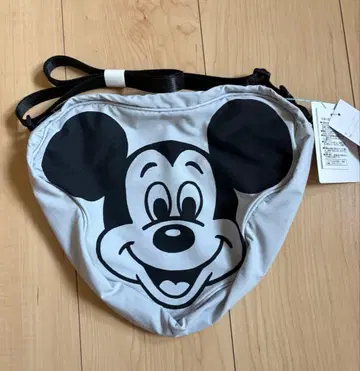 wcj 디즈니 미키 숄더백 미사용 새상품