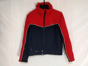 빈티지! 고품질! DESCENTE 데상트 충전솜 나일론 자켓 사이즈 M