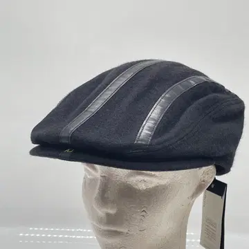 KO3557 아르마니 청바지 헌팅 블랙 미사용 택 포함