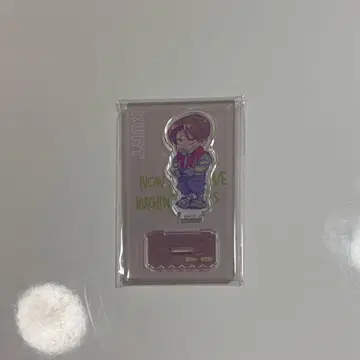 은하 특급 밀키 서브웨이 아크릴 스탠드 카트