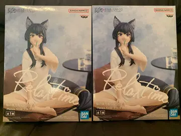 어둠의 실력자가 되고 싶어서! Relax time 델타 피규어