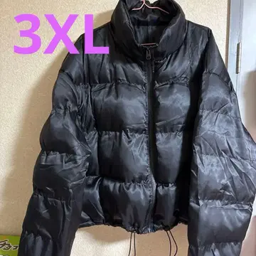 미사용 새상품 빅 사이즈 다운 자켓 3XL