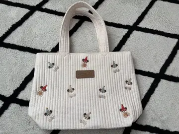 디즈니 크리스마스 릴린린 토트백 2025