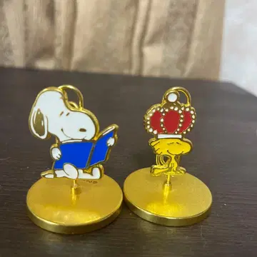 클립 카드 스탠드 메모 스탠드 스누피 뮤지엄 우드스탁