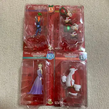 디즈니 크리스마스 오너먼트