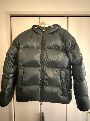 PYRENEX STEN 다운 자켓 M 발틱 그린