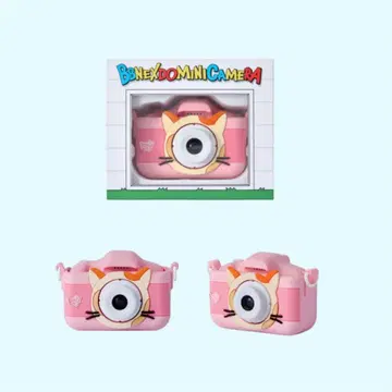 BOYNEXTDOOR 프네크도 크리스마스 팝업 카메라 선호