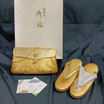 이토츄 조리 백 세트 일본 의류