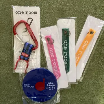 backnumber 원룸 보틀 홀더 & 코스터 세트