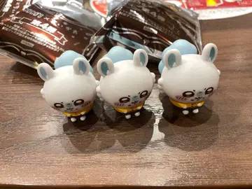 치이카와 코스 소프트 비닐 인형 모몽가 피규어