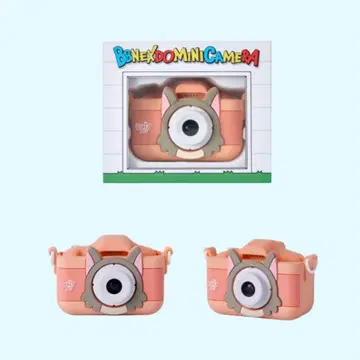 BOYNEXTDOOR 푸네크도 크리스마스 팝업 카메라 재현