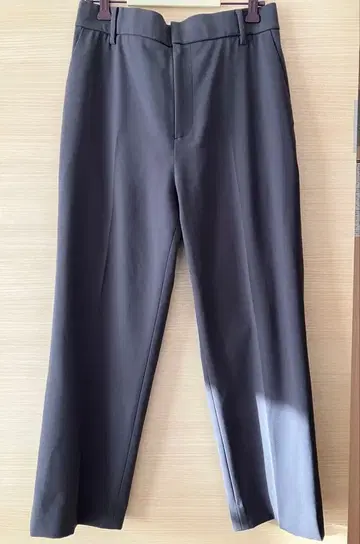 새상품급 MOGA 워셔블 브라운 팬츠 L 사이즈