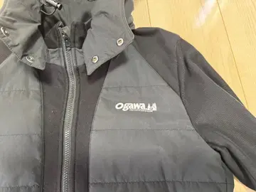 레어!? Ogawa 후드 부착 여성용 점퍼
